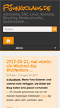 Mobile Screenshot of fjungclaus.de